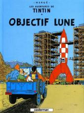 Tintin (Petit Format) -16- Objectif Lune