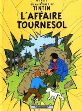 Tintin (Petit Format) -18- L'affaire Tournesol