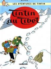 Tintin (Petit Format) -20- Tintin au Tibet