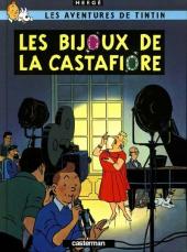 Tintin (Petit Format) -21- Les Bijoux de la Castafiore