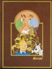 Tintin (L'œuvre intégrale d'Hergé - Rombaldi) -9- L'affaire Tournesol-Coke en Stock-...