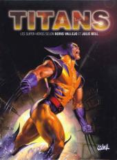 Titans (Soleil) -1- Titans