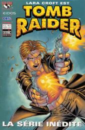 Tomb Raider (Comics) -4- Episodes 7 et 8