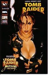Tomb Raider (Comics) -11- Episode 21 + Journeys 1