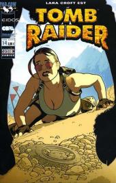 Tomb Raider (Comics) -14- Episode 24 + Journeys 4