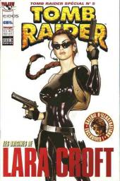 Tomb Raider (Comics) -HS02- Origines