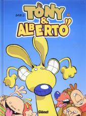 Tony & Alberto -2- Alberdog !