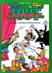 Sammy (Tout) -4- Gorilles, canines et dents de lait