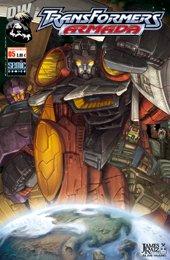 Transformers (Semic) -5- Transformers Armada 5