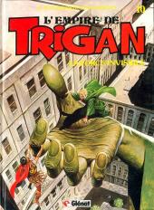 L'empire de Trigan -1410- La force invisible