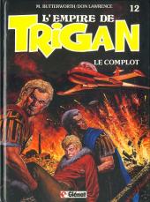 L'empire de Trigan -1612- Le complot