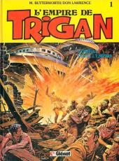 L'empire de Trigan -11- Combat pour l'empire