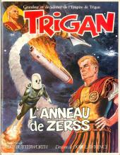 L'empire de Trigan -3- L'anneau de Zerss
