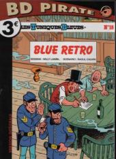 Les tuniques Bleues -18Pir- Blue Retro