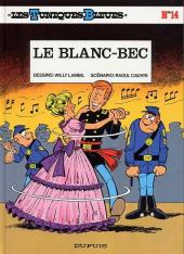 Les tuniques Bleues -14b1982- Le blanc-bec