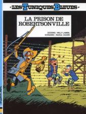 Les tuniques Bleues -6Poche1- La prison de Robertsonville