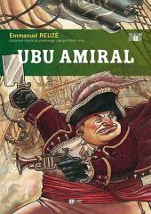 Ubu roi (Reuzé) -2- Ubu amiral