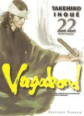 Vagabond -22- Volume 22