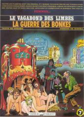 Le vagabond des Limbes -7c1990- La guerre des Bonkes