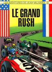 Valhardi (Série récente) -1213a1985- Le grand rush