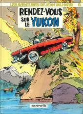 Valhardi (Série récente) -911a1984- Rendez-vous sur le Yukon