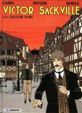 Victor Sackville -10a2001- La cigogne noire