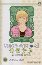 Video Girl Aï (Video Girl Len) -10- La solution