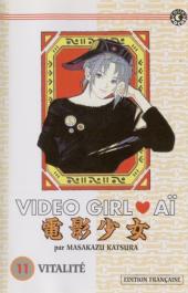 Video Girl Aï (Video Girl Len) -11- Vitalité
