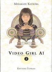 Video Girl Aï (Édition de luxe) -2- Tome 2