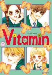Vitamin -10- Tome 10