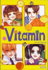 Vitamin -1- Tome 1