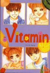 Vitamin -5- Tome 5