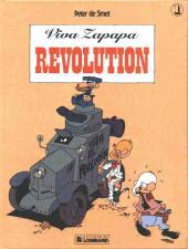 Viva Zapapa -1- Révolution