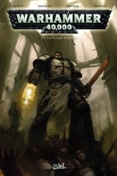 Couverture de Warhammer 40,000 (1re série - 2008) -1- La Croisade des damnés