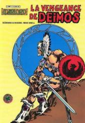 Warlord (3e série -Arédit -Artima Color DC Super Star) -3- La vengeance de Deimos