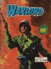 Warlord (1re série - Arédit - Courage Exploit puis Héroic) -8- La vallée maudite