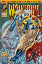 Wolverine (1re série) -93- La tour de guet
