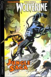Wolverine (Comics Culture) -1- Jungle Saga