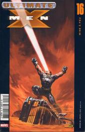 Ultimate X-Men -16- Mise à feu