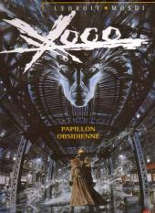 Xoco -1a1996- Papillon obsidienne