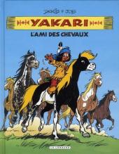 Yakari et ses amis animaux (Intégrale) -1- L'ami des chevaux