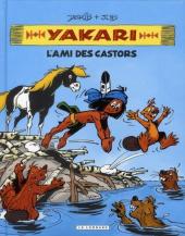 Yakari et ses amis animaux (Intégrale) -2- L'ami des castors