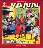 Yann le Vaillant -1a- Au pays du bouddha vivant