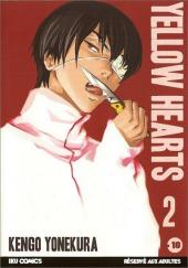 Yellow hearts -2- Tome 2