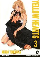 Yellow hearts -3- Tome 3