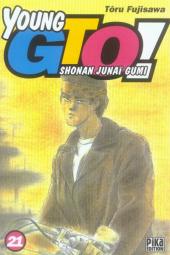 Young GTO - Shonan Junaï Gumi -21- Tome 21