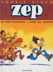 Zep - Les Filles électriques / L'Enfer des concerts