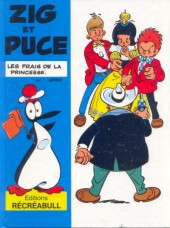 Zig et Puce (Greg) -5a1986- Les frais de la princesse