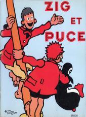 Zig et Puce (Hachette) -INT1a1977- Zig et Puce