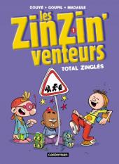 Les zinZin' venteurs -1- Total zinglés